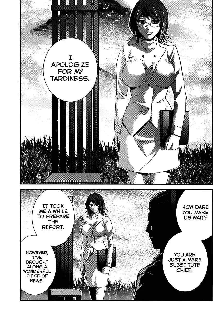 Gokukoku no Brynhildr Chapter 101 18